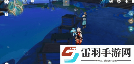 原神瑪阿威和幻寫靈在哪