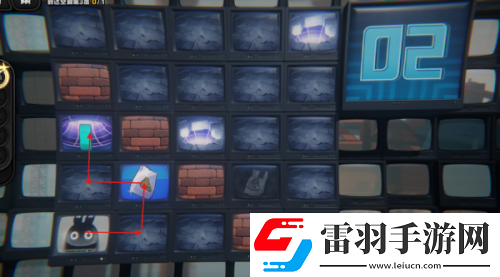 絕區(qū)零注意腳下活動第三關(guān)攻略