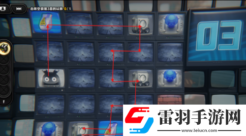絕區(qū)零注意腳下活動第三關(guān)攻略