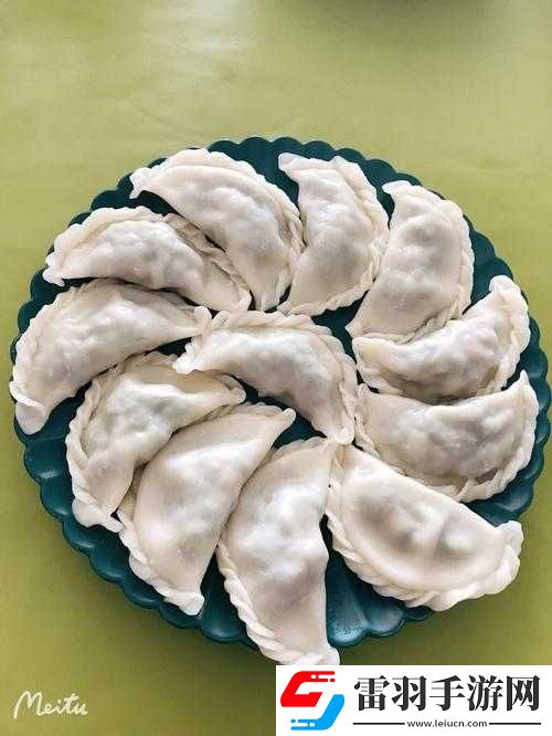 肉餡小水餃老師要穩(wěn)住