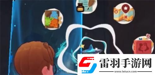 洛克王國(guó)世界盜寶黑衣人在哪里盜寶黑衣人位置分享