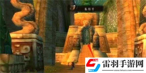 魔獸世界祖爾格拉布在哪