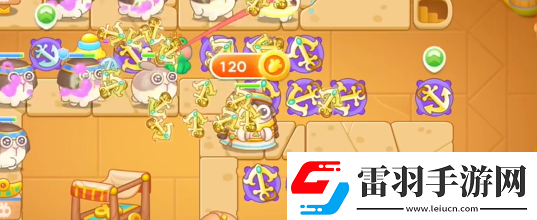 保衛(wèi)蘿卜4法老歸來(lái)113關(guān)怎么過(guò)法老歸來(lái)113關(guān)通關(guān)攻略