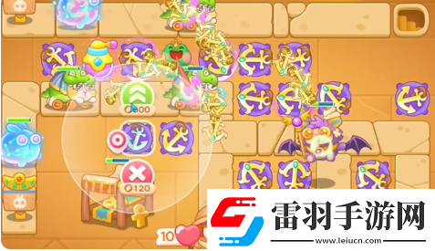 保衛(wèi)蘿卜4法老歸來(lái)113關(guān)怎么過(guò)法老歸來(lái)113關(guān)通關(guān)攻略