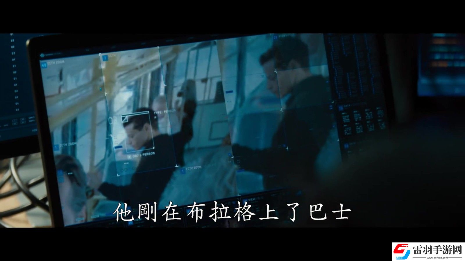 別小看程序員！高智商犯罪諜網(wǎng)追兇首曝預(yù)告