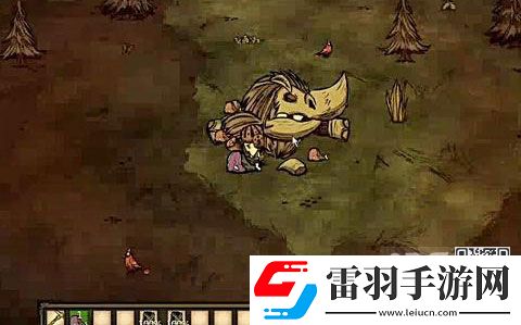 饑荒遠古守護者的角在哪打遠古守護者的角位置介紹