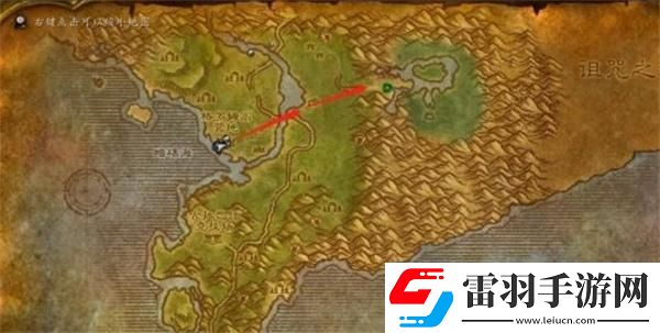 魔獸世界祖爾格拉布在哪