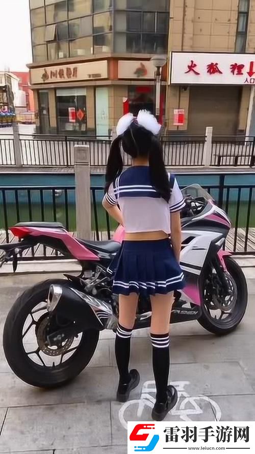 雙馬尾搖搖