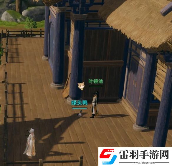 劍網(wǎng)3滴水恩寵物奇遇任務(wù)如何通關(guān)