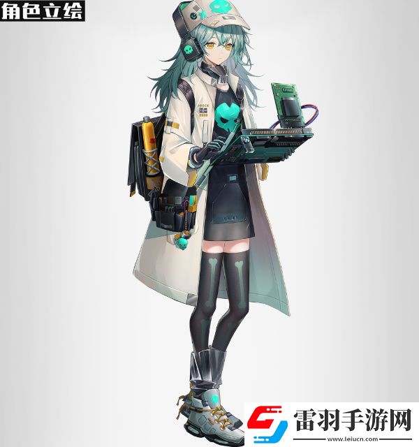 少女前線云圖計劃安東妮娜怎么樣