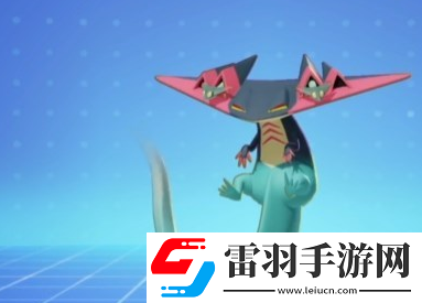 寶可夢(mèng)大集結(jié)龍舞流多龍巴魯托玩法