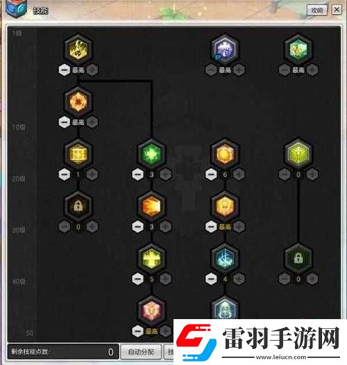 深度解析冒險島