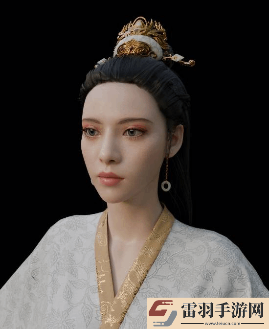 3D大神曬黑神話