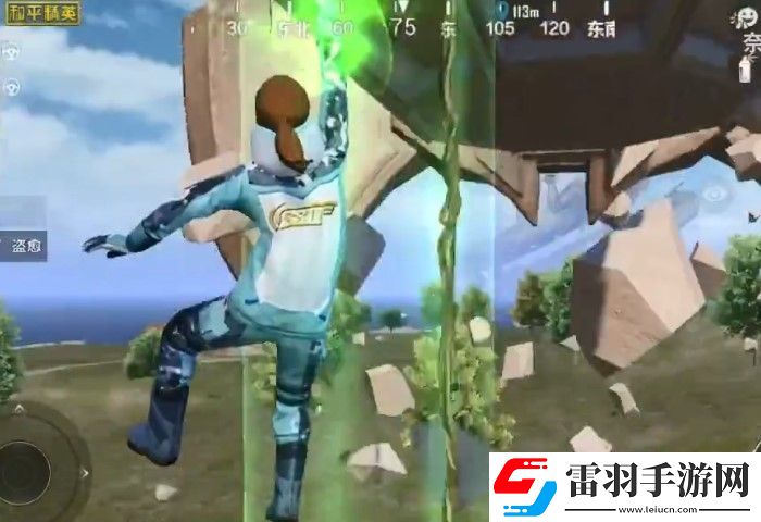 和平精英青龍祭壇怎么開啟