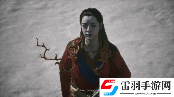 3D大神曬黑神話