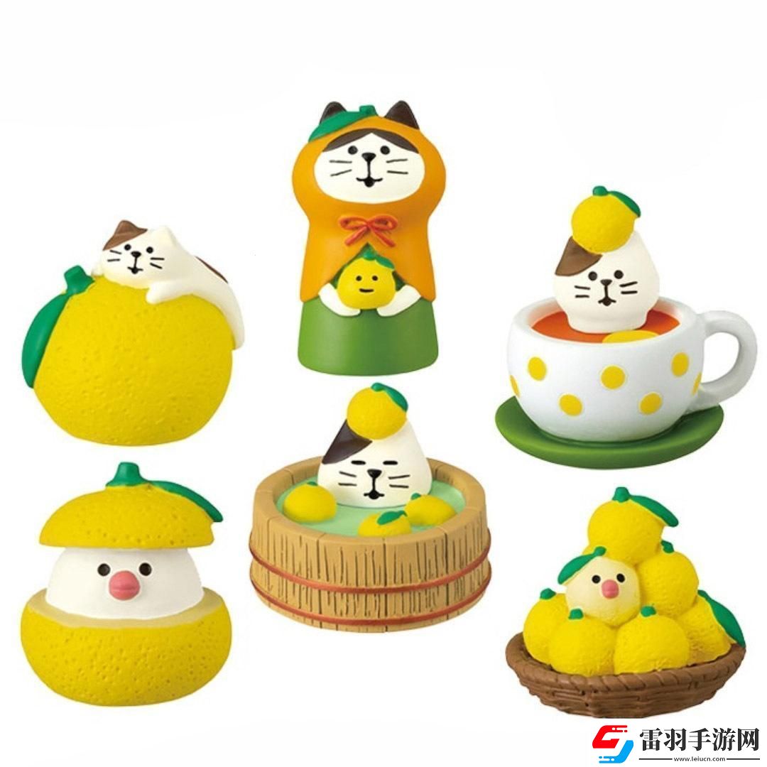 瘋狂科技潮！除了柚子貓和玩偶