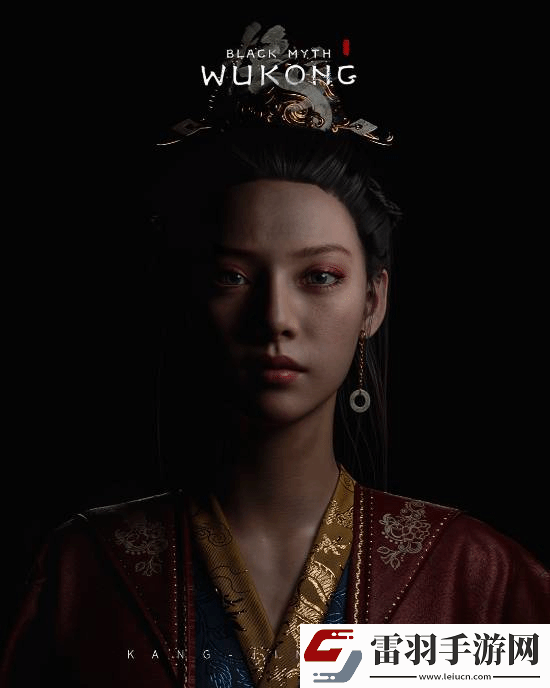 3D大神曬黑神話
