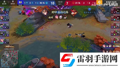 頂尖對決再現(xiàn)！OPL暑期賽揭幕日焦點(diǎn)回顧