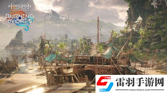 外媒盤點(diǎn)2023年迄今為止有著最龐大規(guī)模世界的15款游戲