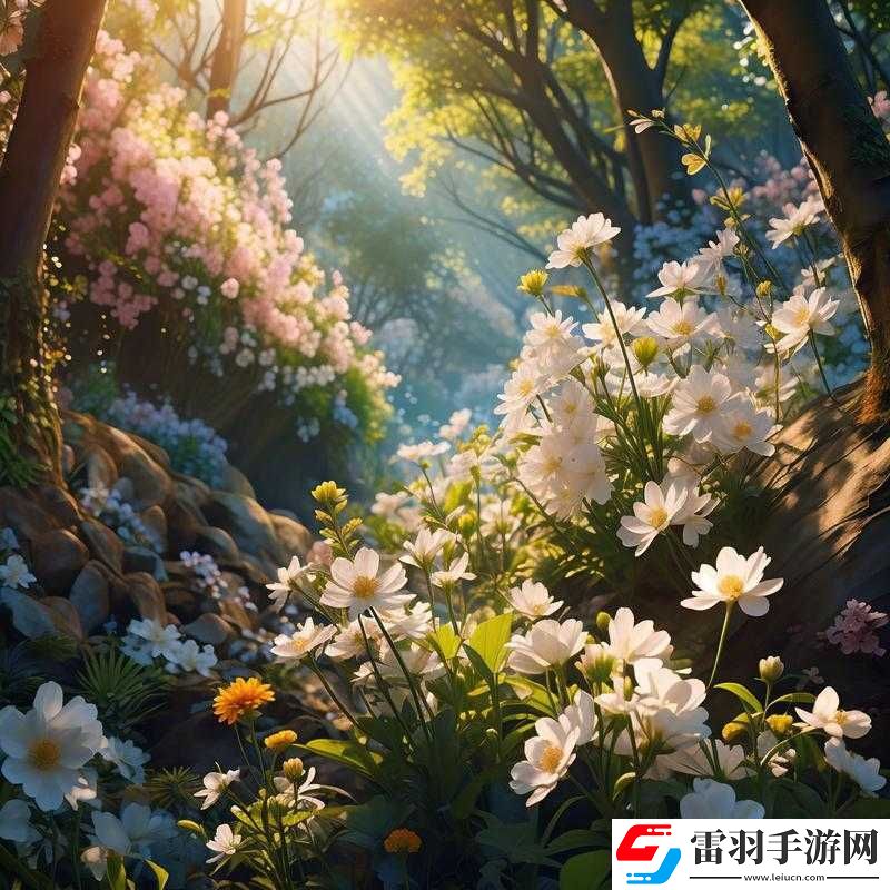把頭埋在茂密的叢林中