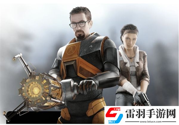 Valve宣布半條命2開放限時免費下載