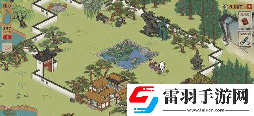 江南百景圖揚(yáng)州探險(xiǎn)百里沉香寶箱鑰匙在哪里