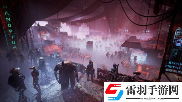 外媒盤點(diǎn)2023年迄今為止有著最龐大規(guī)模世界的15款游戲