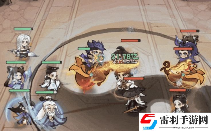 小小英雄除魔衛(wèi)道第二天陣容推薦除魔衛(wèi)道第二天怎么打