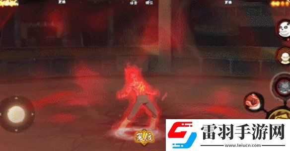 TA們使用體術(shù)的身影