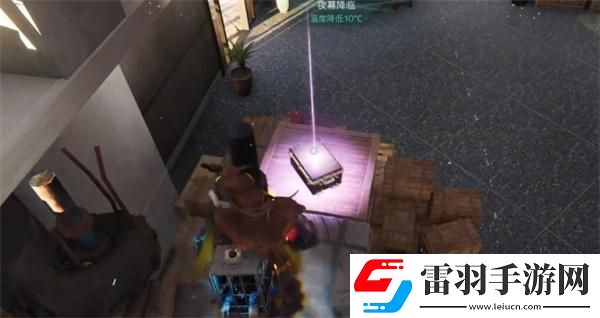 七日世界雪國(guó)人生密藏寶箱在哪