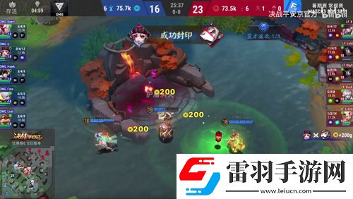 頂尖對決再現(xiàn)！OPL暑期賽揭幕日焦點(diǎn)回顧