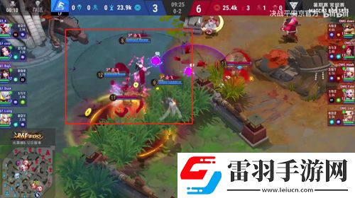 頂尖對決再現(xiàn)！OPL暑期賽揭幕日焦點(diǎn)回顧