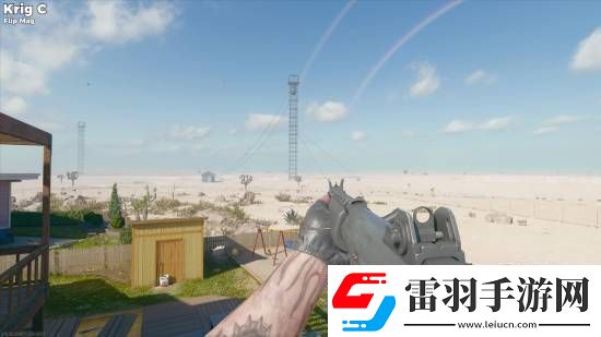 男生減速帶!使命召喚21第一賽季新槍械檢視射擊演示細節(jié)拉滿
