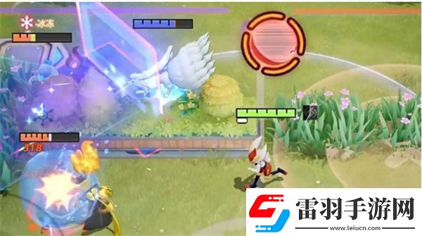寶可夢大集結(jié)閃焰王牌打法指南