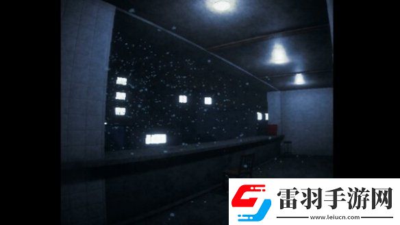 第一人稱恐怖游戲Gift