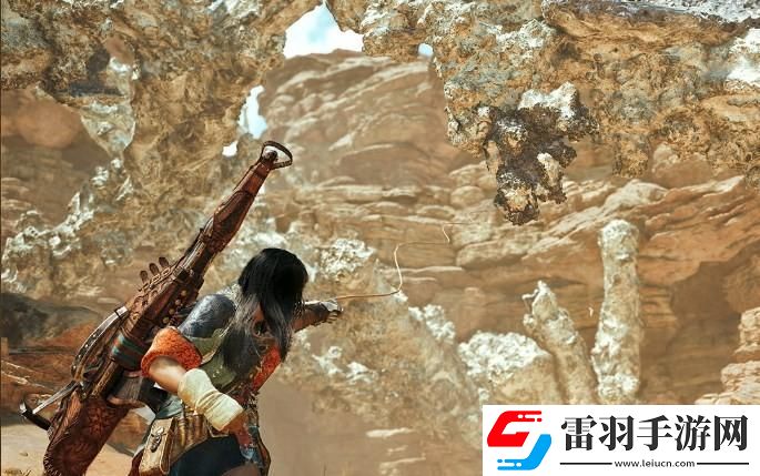 怪物獵人荒野鉤索投射器怎么和環(huán)境交互