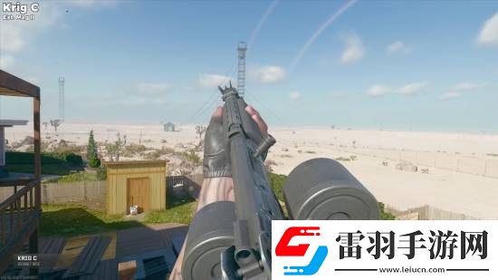 男生減速帶!使命召喚21第一賽季新槍械檢視射擊演示細節(jié)拉滿