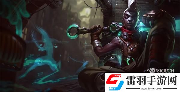 英雄聯(lián)盟手游艾克上線時間最新一覽