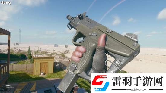 男生減速帶!使命召喚21第一賽季新槍械檢視射擊演示細節(jié)拉滿