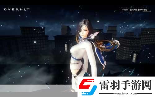 OVERHIT震撼公測倒計時HIT團隊攜全新力作燃爆11月28日！