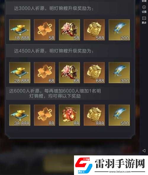 萬象物語回歸福利大放送