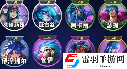 金鏟鏟之戰(zhàn)s13藍發(fā)小隊羈絆效果是什么