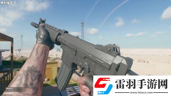 男生減速帶!使命召喚21第一賽季新槍械檢視射擊演示細節(jié)拉滿