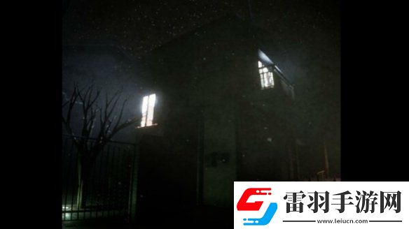 第一人稱恐怖游戲Gift