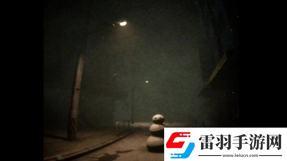第一人稱恐怖游戲Gift