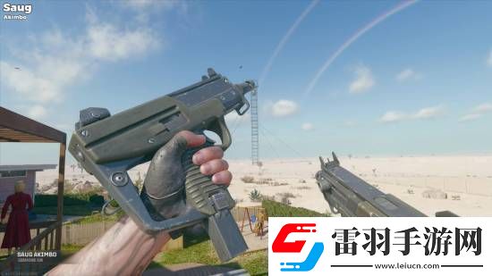 男生減速帶!使命召喚21第一賽季新槍械檢視射擊演示細節(jié)拉滿