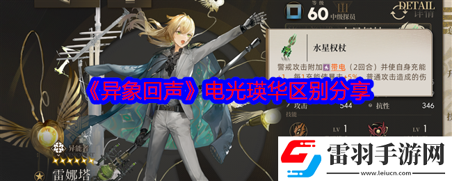 異象回聲電光還是瑛華