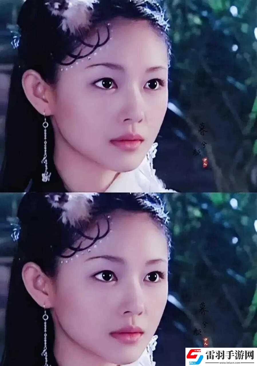 “果凍”新春大戲聶小倩