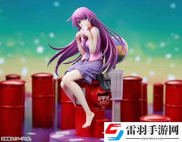 修長雙腿超吸睛！物語系列戰(zhàn)場原黑儀手辦開訂