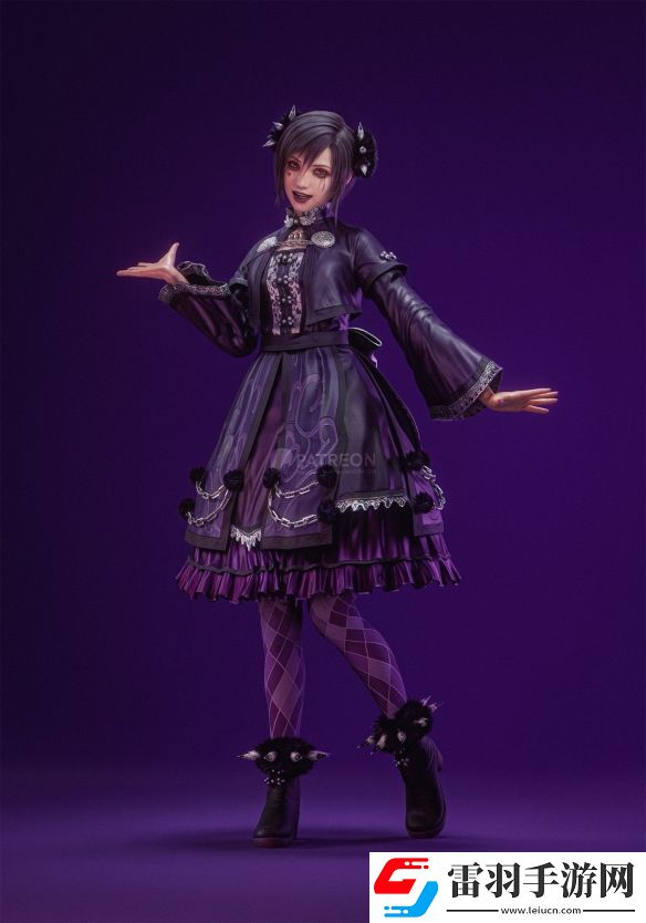 期待！3D大神曬黑神話